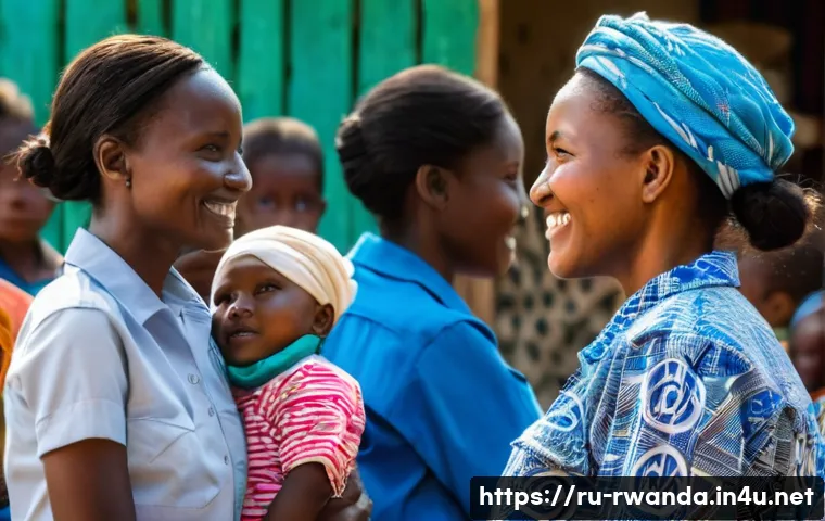 르완다와 UN 관계 관련 이미지 1