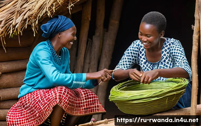 5 ключевых способов сохранить культурное наследие Руанды и поддержать национальную идентичность 3 르완다의 주요 문화유산 보호정책 관련 이미지 1