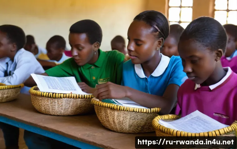 5 ключевых способов сохранить культурное наследие Руанды и поддержать национальную идентичность 4 르완다의 주요 문화유산 보호정책 관련 이미지 2