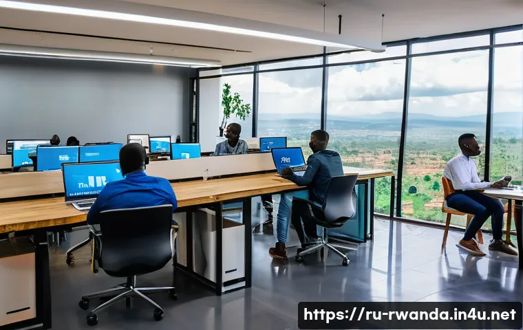 르완다 비즈니스 기회 관련 이미지 1