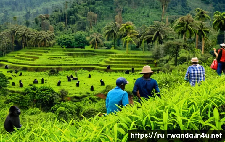 르완다 비즈니스 기회 관련 이미지 2