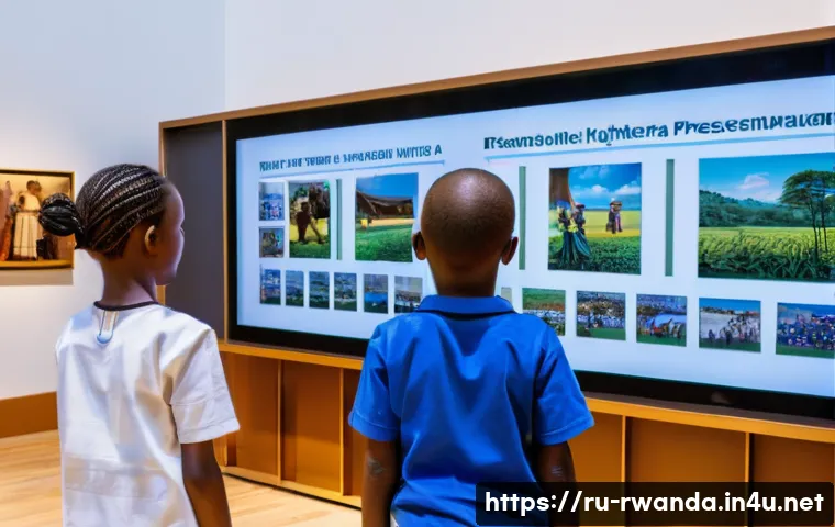 7 уникальных способов сохранить культуру Руанды и вдохновиться ее наследием 3 르완다의 문화 보존 노력 관련 이미지 1