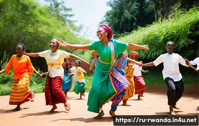 7 уникальных способов сохранить культуру Руанды и вдохновиться ее наследием 4 르완다의 문화 보존 노력 관련 이미지 2