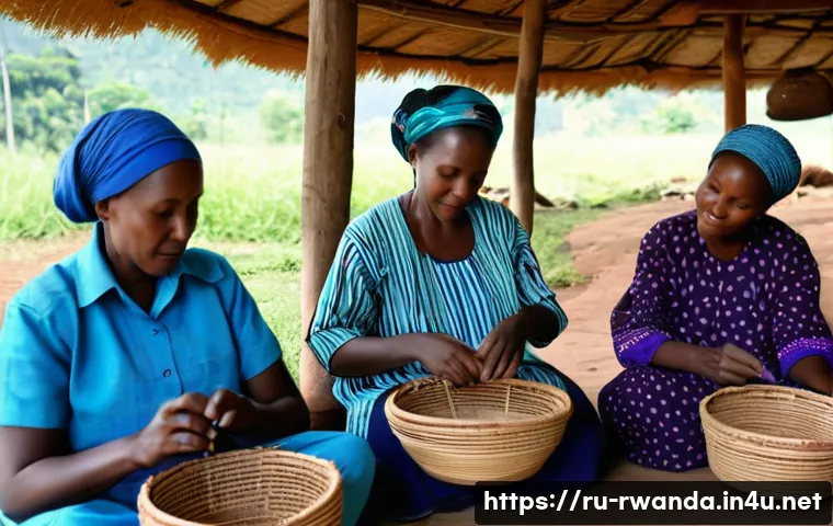 5 способов погрузиться в местное сообщество Руанды и открыть для себя уникальные традиции 4 르완다에서의 지역 커뮤니티 경험 관련 이미지 2
